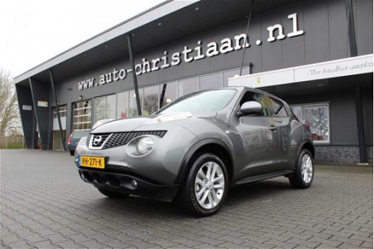 Nissan Juke - 1.5 dCi Tekna - 1