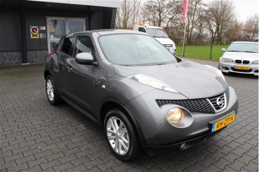 Nissan Juke - 1.5 dCi Tekna - 1