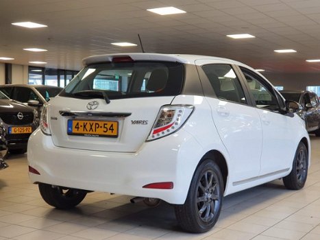 Toyota Yaris - 1.0 VVT-I Trend Climate control - 1