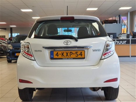 Toyota Yaris - 1.0 VVT-I Trend Climate control - 1