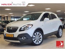 Opel Mokka - 1.4T 140PK Cosmo Rijklaar Nav. Comf.stoel. Clim.contr