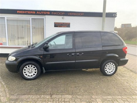 Dodge Ram Van - 2.5 CRD BIJTELLINGS VRIENDELIJK - 1