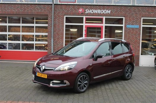 Renault Grand Scénic - 1.2TCE 132PK, Bose, R-link, Camera, Trekhaak - 1