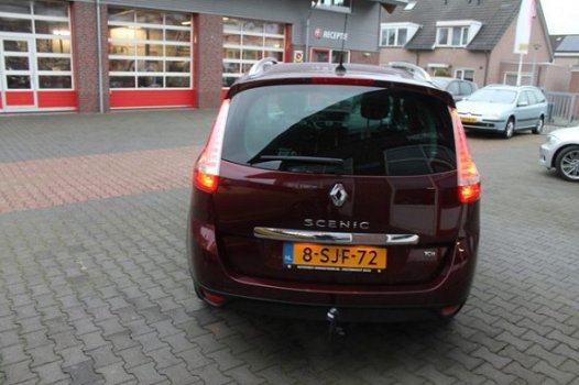 Renault Grand Scénic - 1.2TCE 132PK, Bose, R-link, Camera, Trekhaak - 1