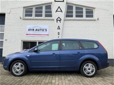 Ford Focus Wagon - 2.0-16V Ghia Clima Cruise