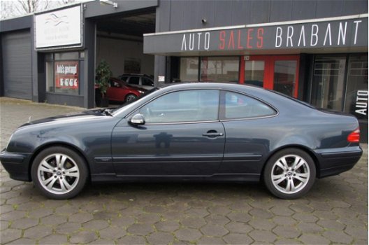 Mercedes-Benz CLK-klasse Coupé - 200 Elegance - 1