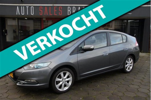 Honda Insight - 1.3 Elegance - 1