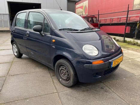 Daewoo Matiz - 0.8i SE - 1