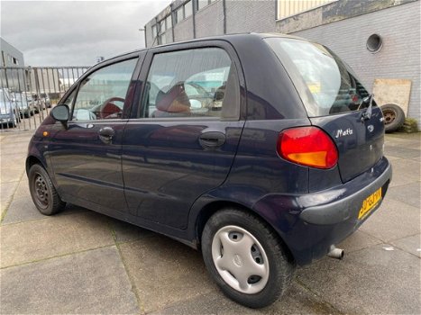 Daewoo Matiz - 0.8i SE - 1