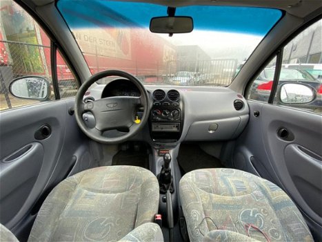 Daewoo Matiz - 0.8i SE - 1