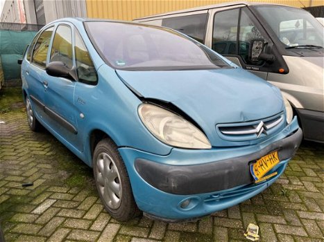 Citroën Xsara Picasso - 1.8i-16V - 1