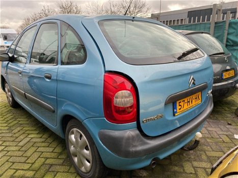 Citroën Xsara Picasso - 1.8i-16V - 1