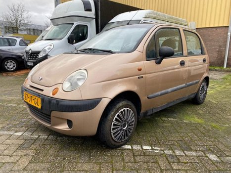 Daewoo Matiz - 0.8 Style 5-DRS - 1