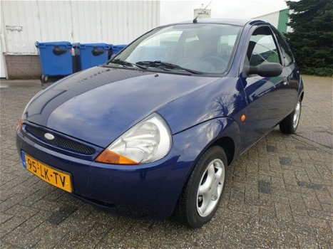 Ford Ka - 1.3 Pacifica Blue Edition *AIRCO/NAP - 1