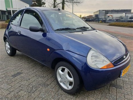 Ford Ka - 1.3 Pacifica Blue Edition *AIRCO/NAP - 1