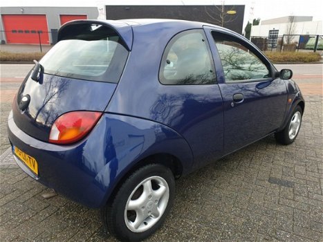 Ford Ka - 1.3 Pacifica Blue Edition *AIRCO/NAP - 1