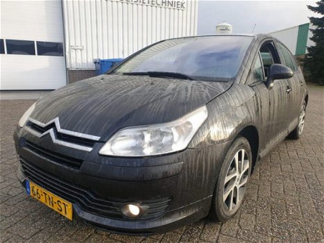 Citroën C4 - 1.6 HDI Caractère *5-DRS/CLIMA/NAP - 1