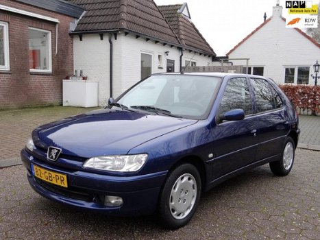 Peugeot 306 - 1.4 XR | APK t/m 11-2020 - 1