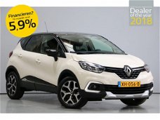 Renault Captur - TCe 90pk Intens | Navigatie | Camera | Cruise control | Climate control | Easy Life