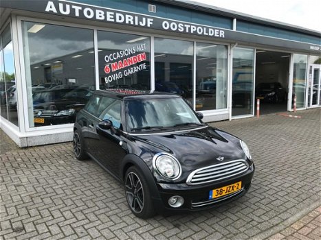 Mini Mini Cooper - 1.6 Chili - 1