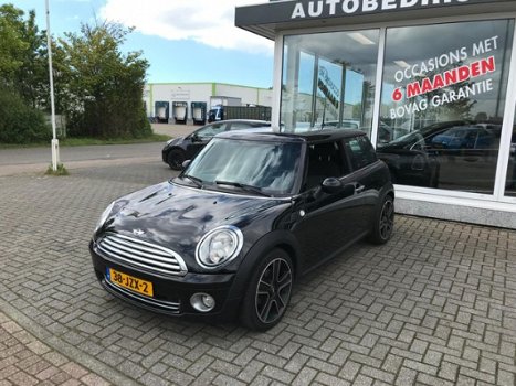 Mini Mini Cooper - 1.6 Chili - 1