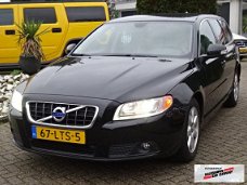 Volvo V70 - 1.6D DRIVe Summum 2010 Xenon Leder