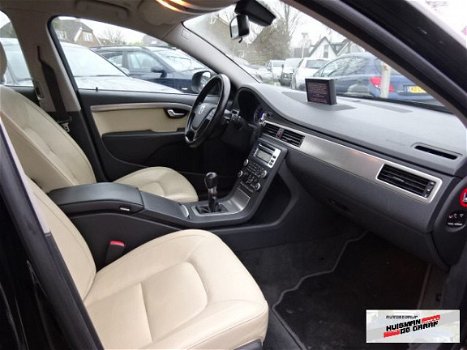 Volvo V70 - 1.6D DRIVe Summum 2010 Xenon Leder - 1