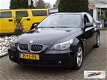 BMW 5-serie - 525d Executive 2006 Zwart Sedan Automaat - 1 - Thumbnail