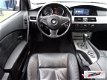 BMW 5-serie - 525d Executive 2006 Zwart Sedan Automaat - 1 - Thumbnail