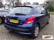 Peugeot 207 - 1.4 XR Airco Trekhaak 2010 Blauw NL Geleverd - 1 - Thumbnail