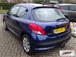 Peugeot 207 - 1.4 XR Airco Trekhaak 2010 Blauw NL Geleverd - 1 - Thumbnail