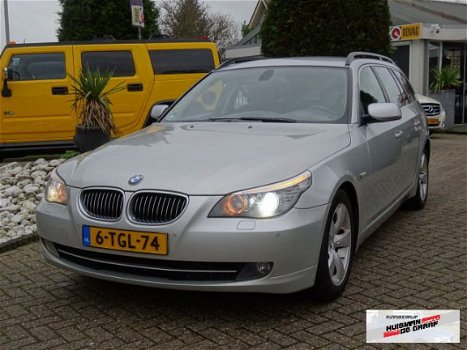 BMW 5-serie Touring - 535d High Executive 2009 Facelift - 1