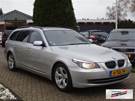 BMW 5-serie Touring - 535d High Executive 2009 Facelift - 1