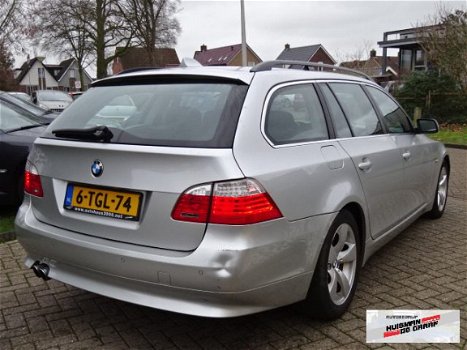 BMW 5-serie Touring - 535d High Executive 2009 Facelift - 1