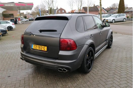 Porsche Cayenne - 4.5 S V8 Wide Body / LPG / 148346KM - 1