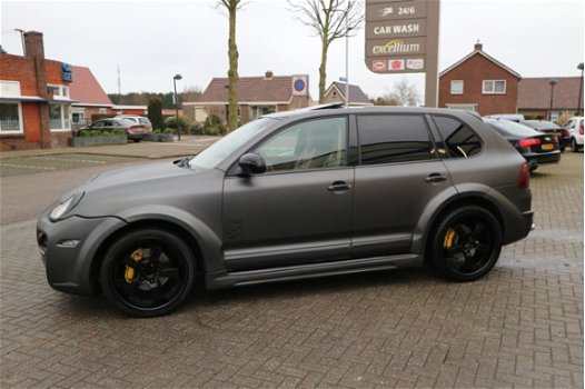 Porsche Cayenne - 4.5 S V8 Wide Body / LPG / 148346KM - 1