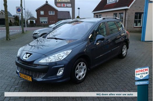 Peugeot 308 SW - 1.6 HDiF 6 Persoons - 1