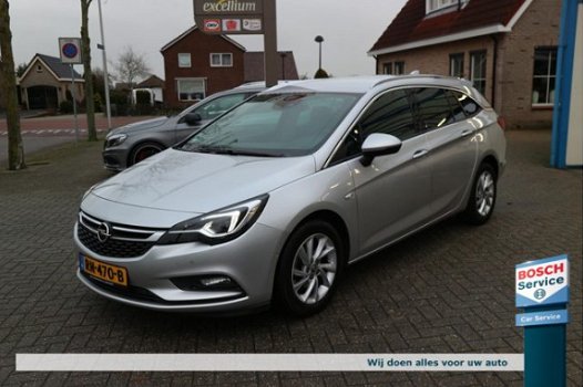 Opel Astra Sports Tourer - 1.4 Turbo 150pk Start/Stop Aut / NL-Auto - 1