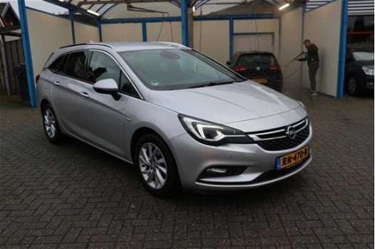 Opel Astra Sports Tourer - 1.4 Turbo 150pk Start/Stop Aut / NL-Auto - 1