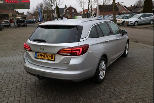 Opel Astra Sports Tourer - 1.4 Turbo 150pk Start/Stop Aut / NL-Auto - 1