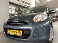 Nissan Micra - 1.2 Acenta Airco | 1e Eigenaar