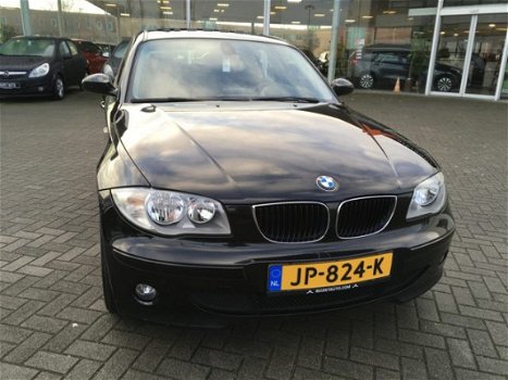 BMW 1-serie - 116i High Executive Navi Schuifdak Climate Parkeersensoren - 1