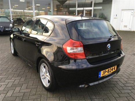 BMW 1-serie - 116i High Executive Navi Schuifdak Climate Parkeersensoren - 1