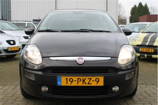 Fiat Punto Evo - 1.3 M-Jet Dynamic Clima Cruise S&S Topstaat - 1