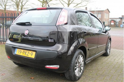 Fiat Punto Evo - 1.3 M-Jet Dynamic Clima Cruise S&S Topstaat - 1