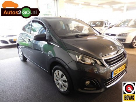 Peugeot 108 - 1.0 e-VTi Blue Lease - 1