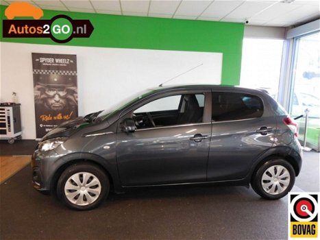 Peugeot 108 - 1.0 e-VTi Blue Lease - 1