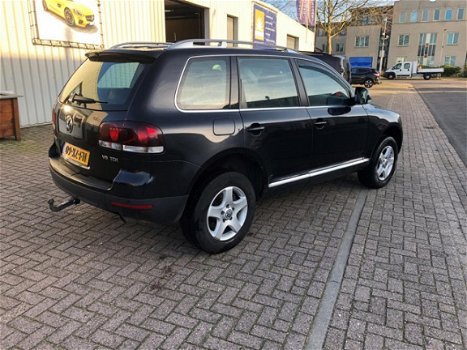 Volkswagen Touareg - 3.0 V6 TDI Highline NL AUTO ZEER MOOI 6995E - 1