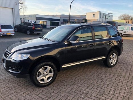 Volkswagen Touareg - 3.0 V6 TDI Highline NL AUTO ZEER MOOI 6995E - 1