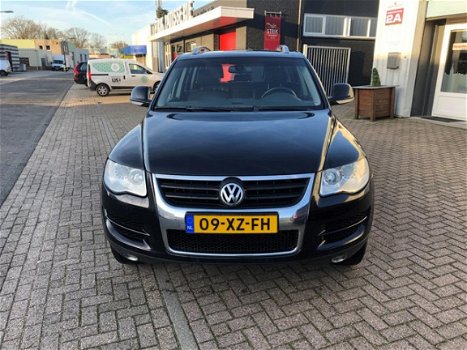 Volkswagen Touareg - 3.0 V6 TDI Highline NL AUTO ZEER MOOI 6995E - 1